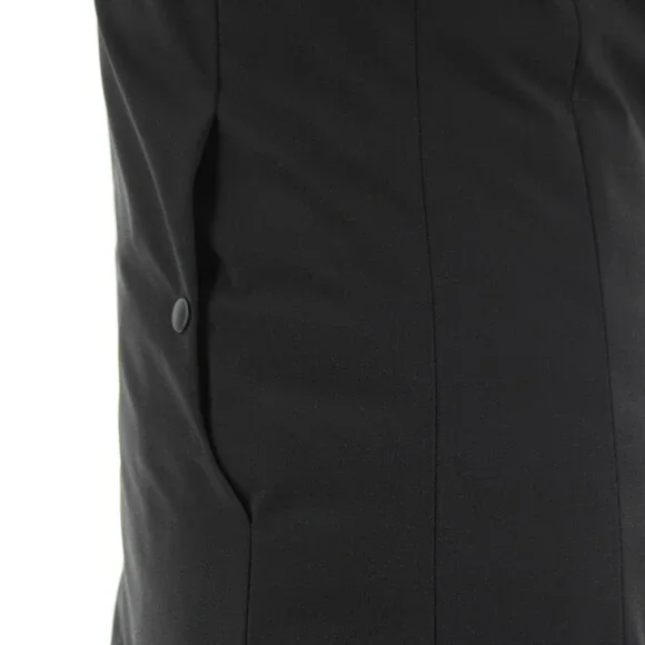 Cardinal of Canada NWT Polyester Blend Down Coat Size Small US In Solid Black